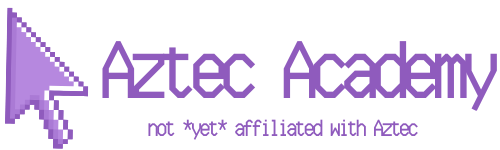 Aztec Academy Home Page